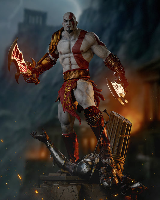 Kratos (God of War)