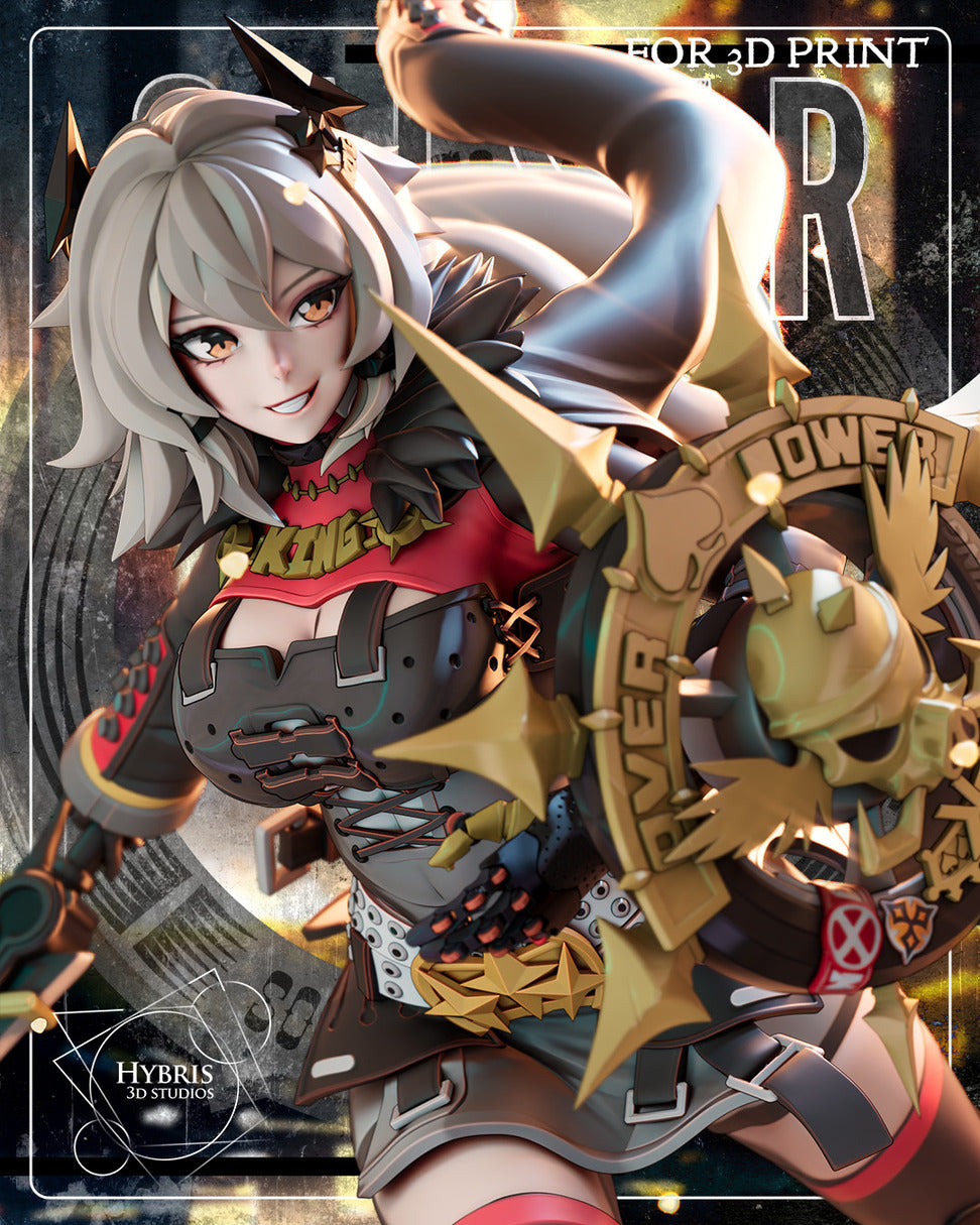 Caesar King (Zenless Zone Zero)