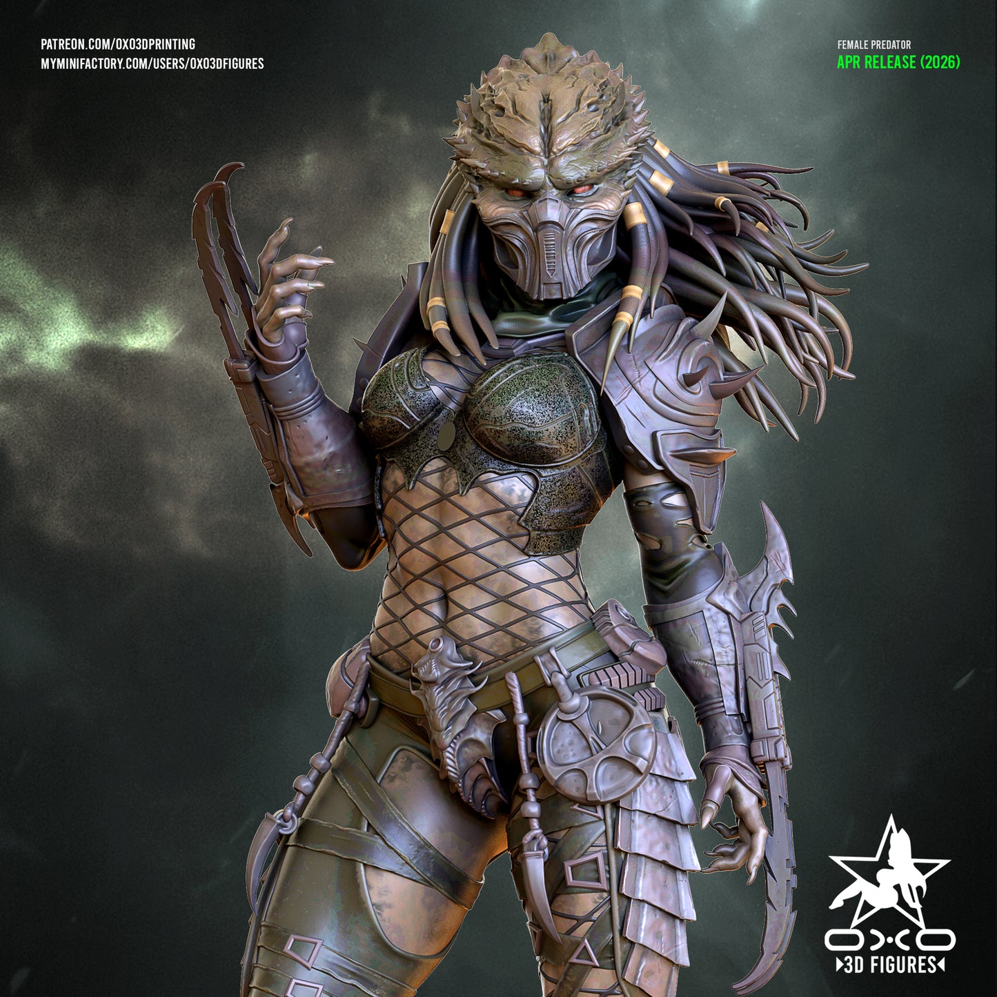 Female Predator (Predator)