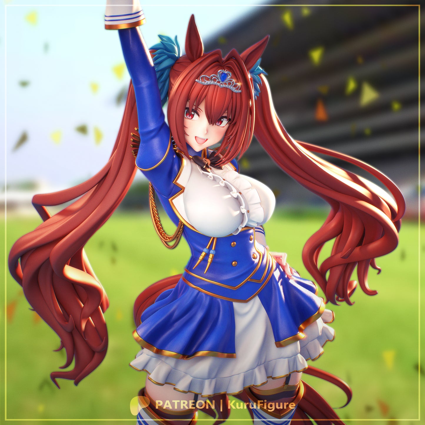 Daiwa Scarlet (Umamusume: Pretty Derby)