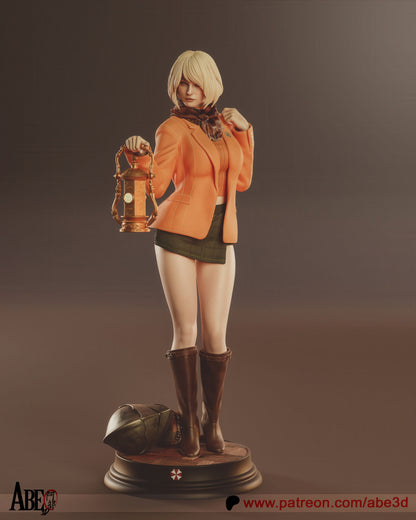 Ashley Graham (Resident Evil 4)