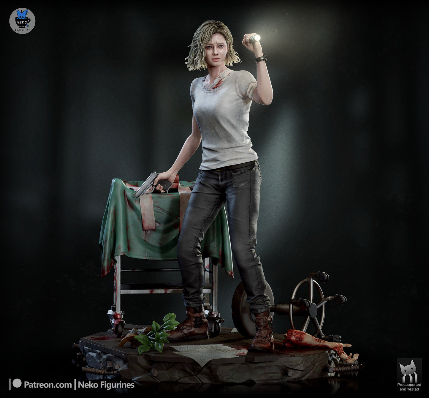 Grace Ashcroft (Resident Evil Requiem)
