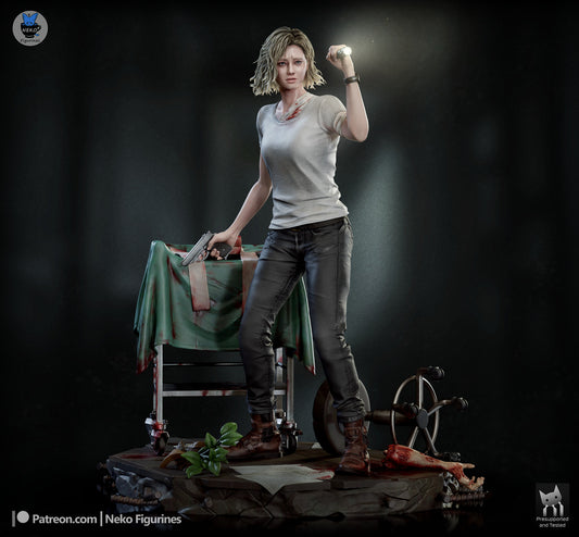 Grace Ashcroft (Resident Evil Requiem)