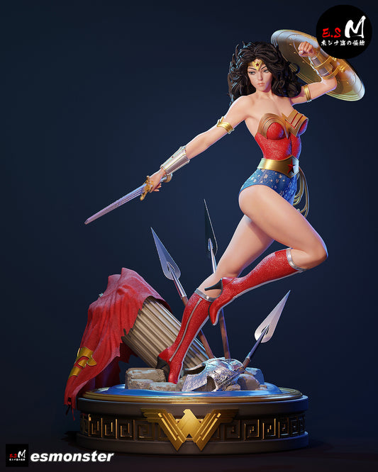 Wonder Woman (Justice League)