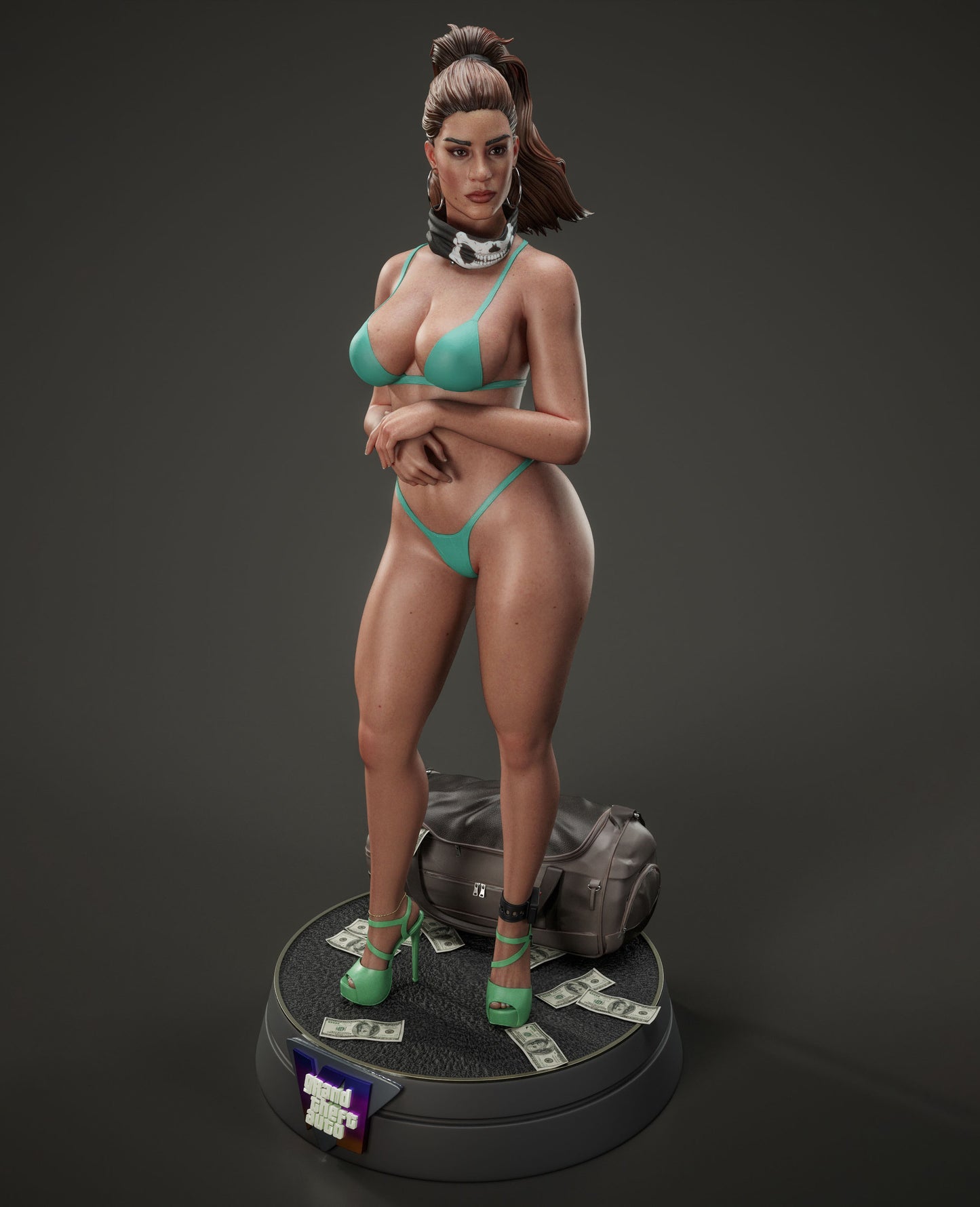 Lucia Caminos (Cyberpunk: Edgerunners)