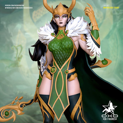 Lady Loki (Avengers)