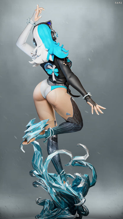 Luna Snow (Marvel Rivals)