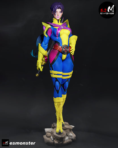 Psylocke (X-Men)