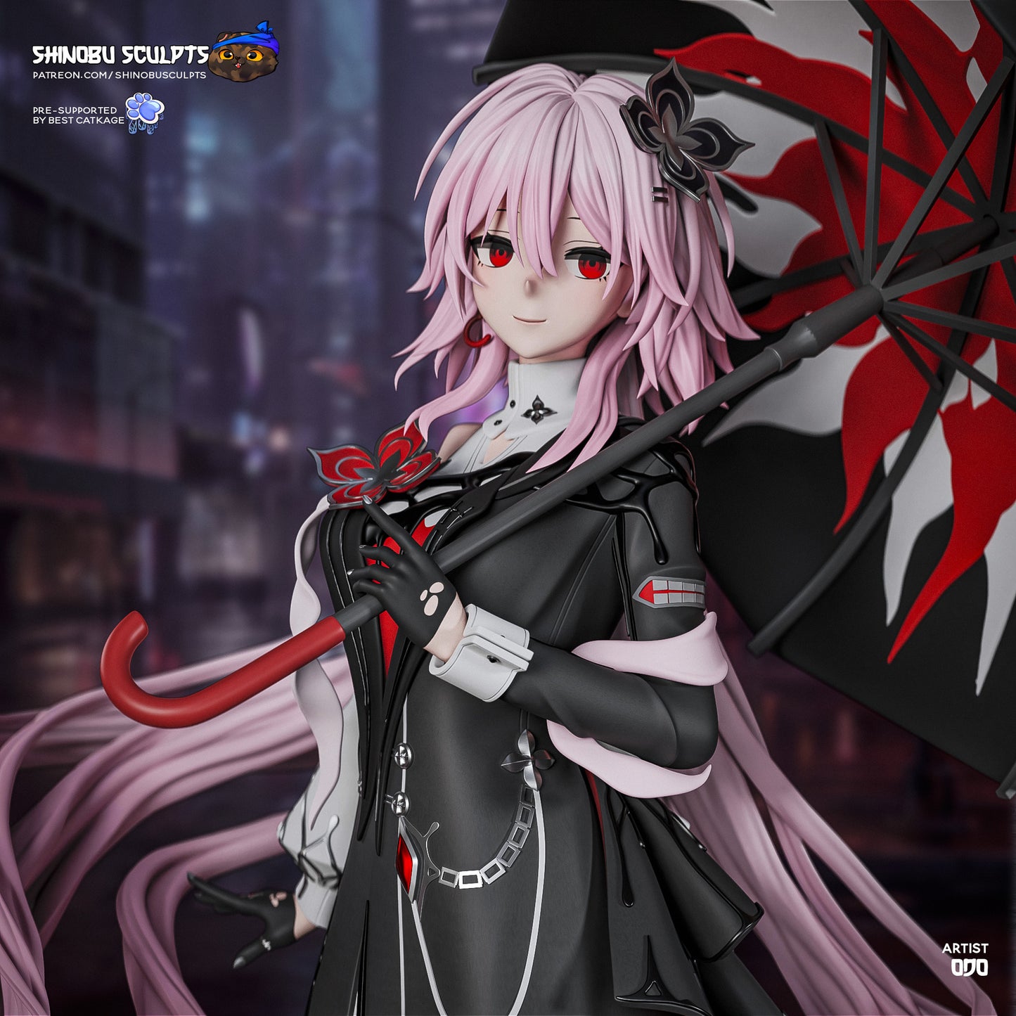 Evernight (Honkai: Star Rail)