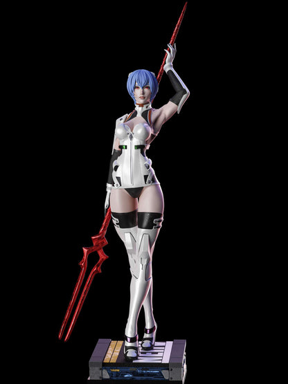 Rei Ayanami (Neon Genesis Evangelion)