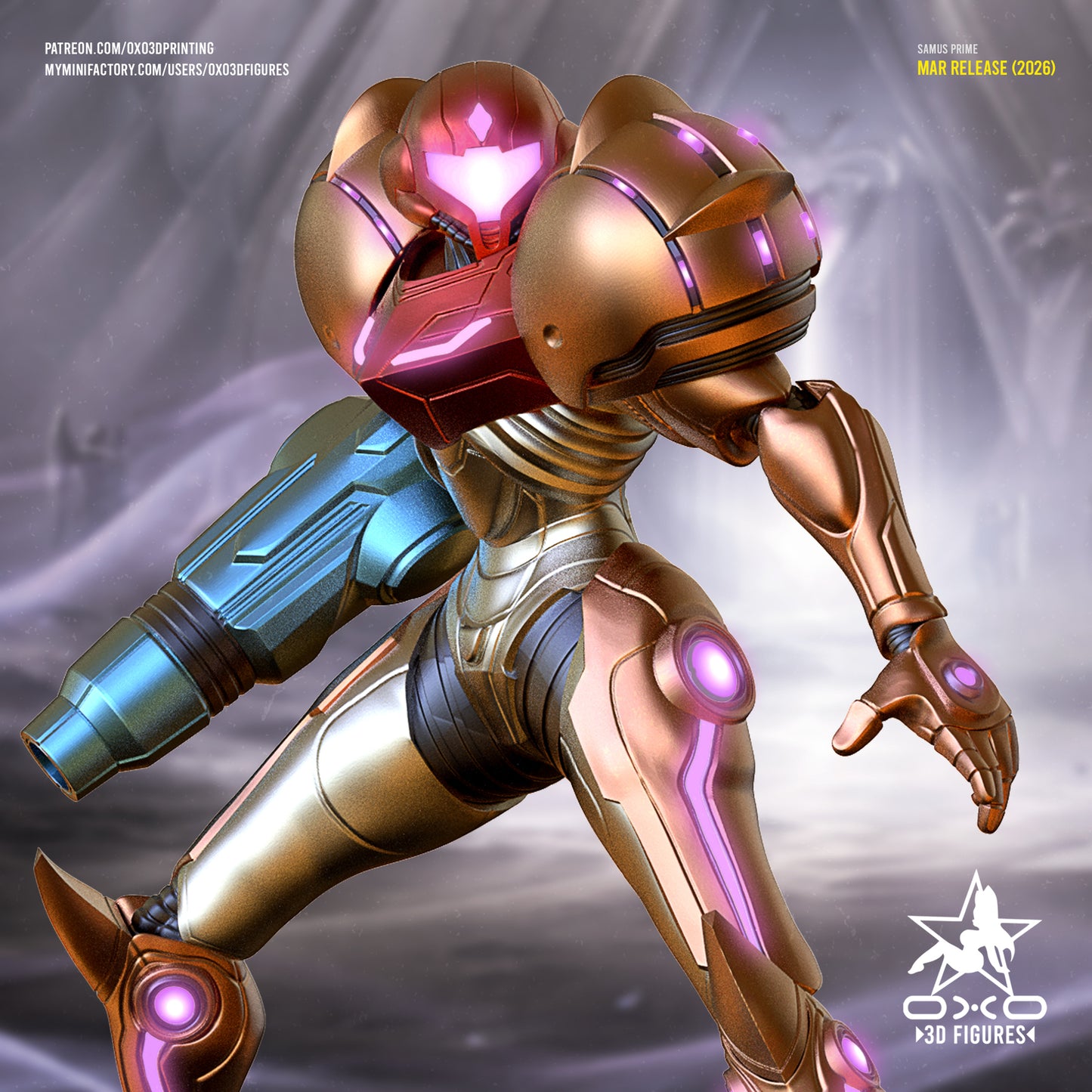 Samus (Metroid)