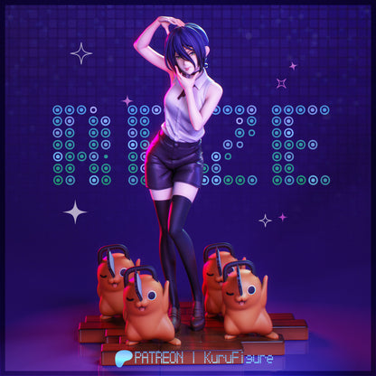 Reze (Chainsaw Man)