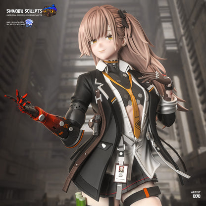 Leva (Girls' Frontline 2: Exilium)