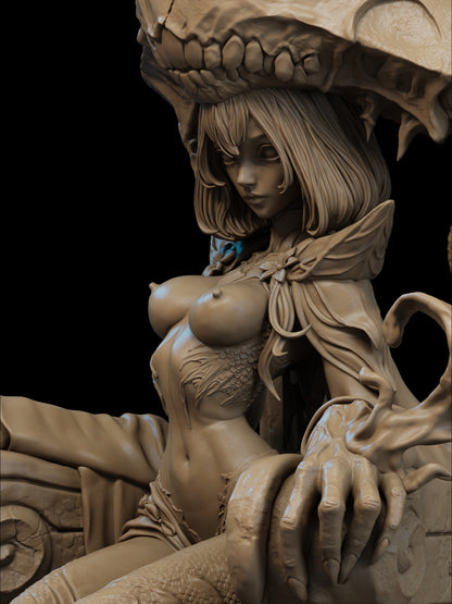Azashara Drowned Princess (Original Character)