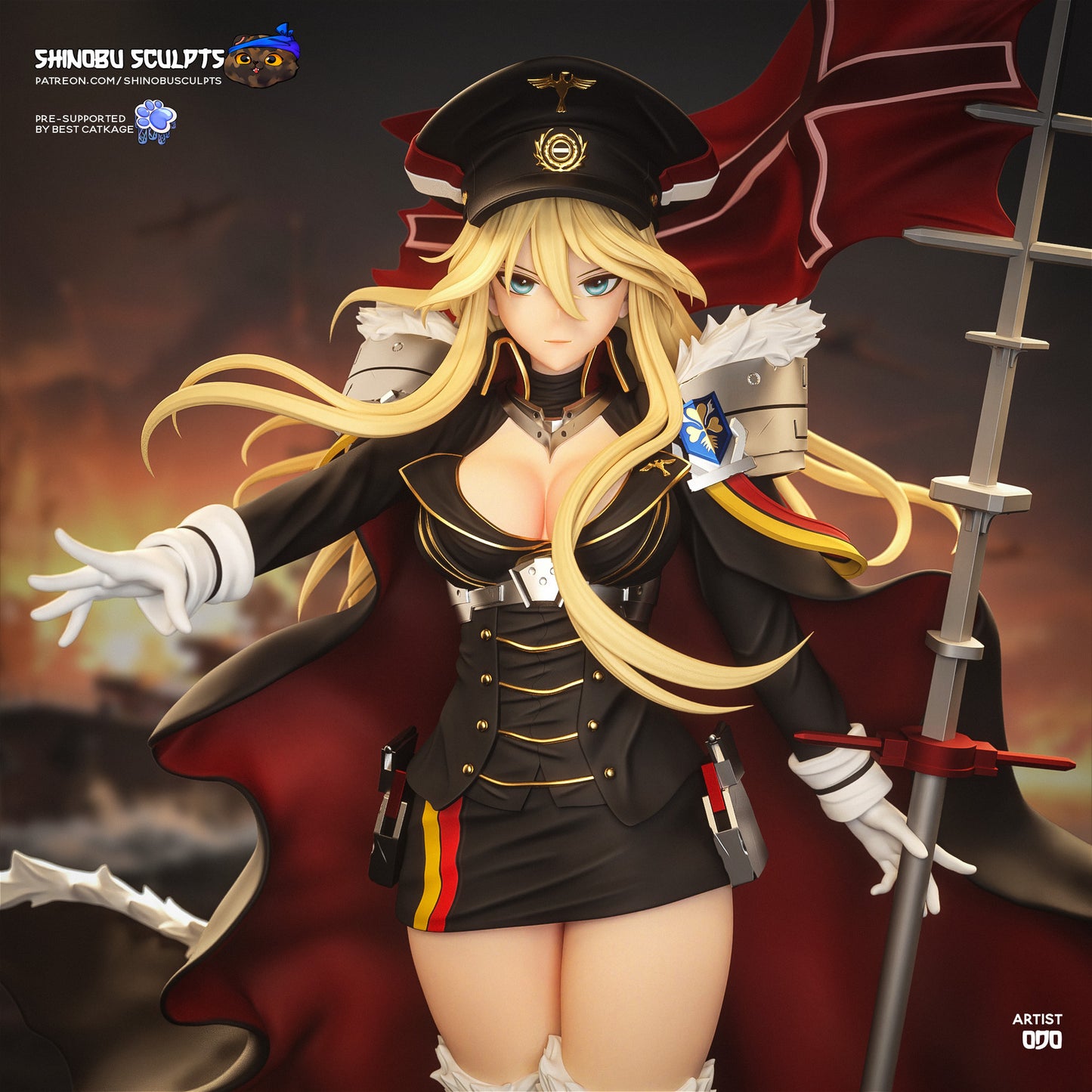 Bismarck (Azur Lane)
