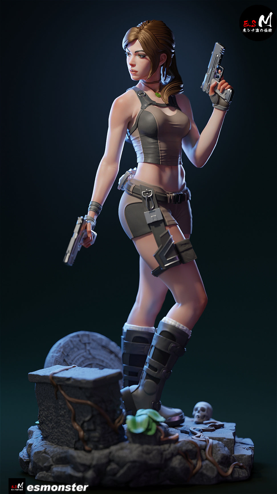 Lara Croft (Tomb Raider)