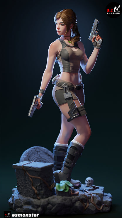 Lara Croft (Tomb Raider)