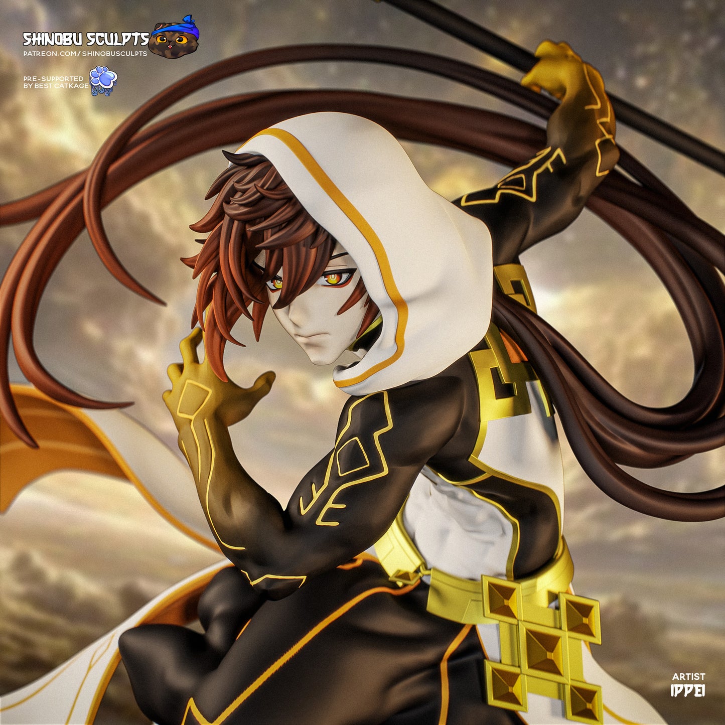 Zhongli (Genshin Impact)