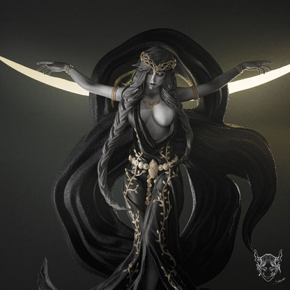Queen Marika (Elden Ring)