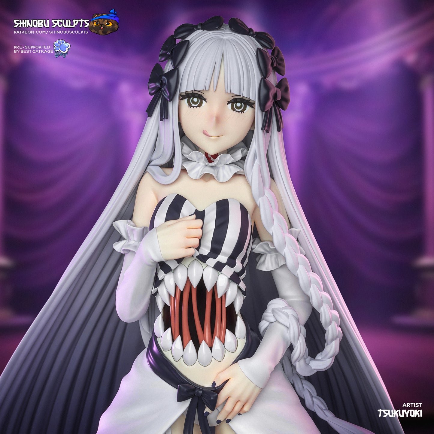 Francesca Prelati (Fate/Strange Fake)