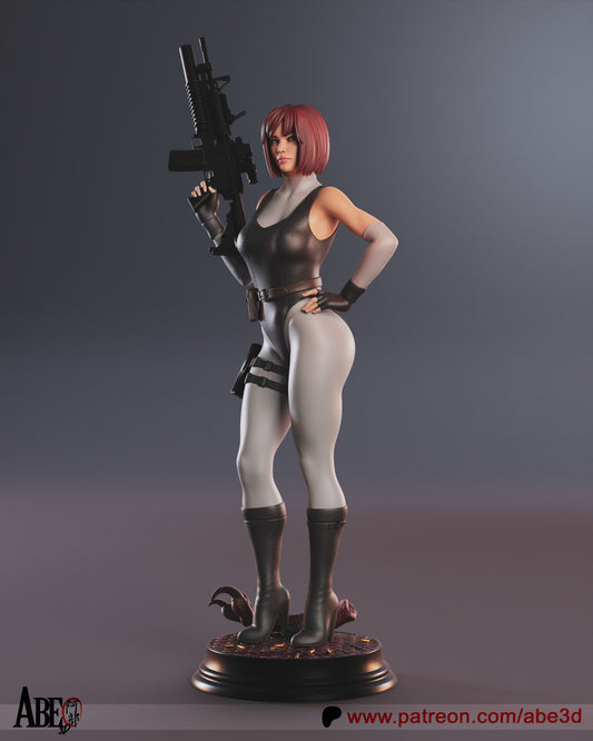 Regina (Devil May Cry)