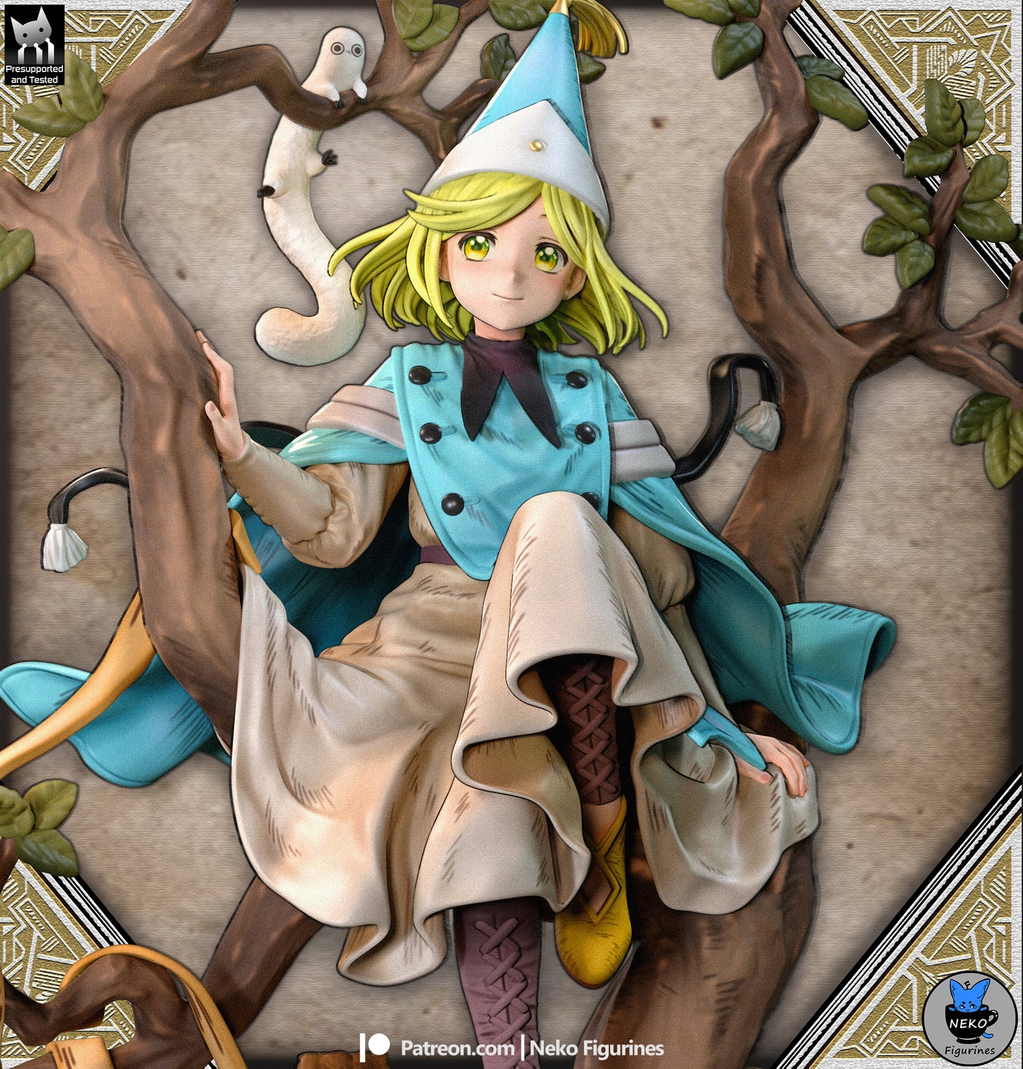 Coco (Witch Hat Atelier)
