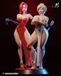 Jessica Rabbit and Holly Would (Who Framed Roger Rabbit)