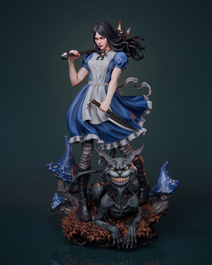 Alice Liddell (American McGee's Alice)