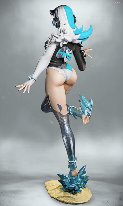 Luna Snow (Marvel Rivals)