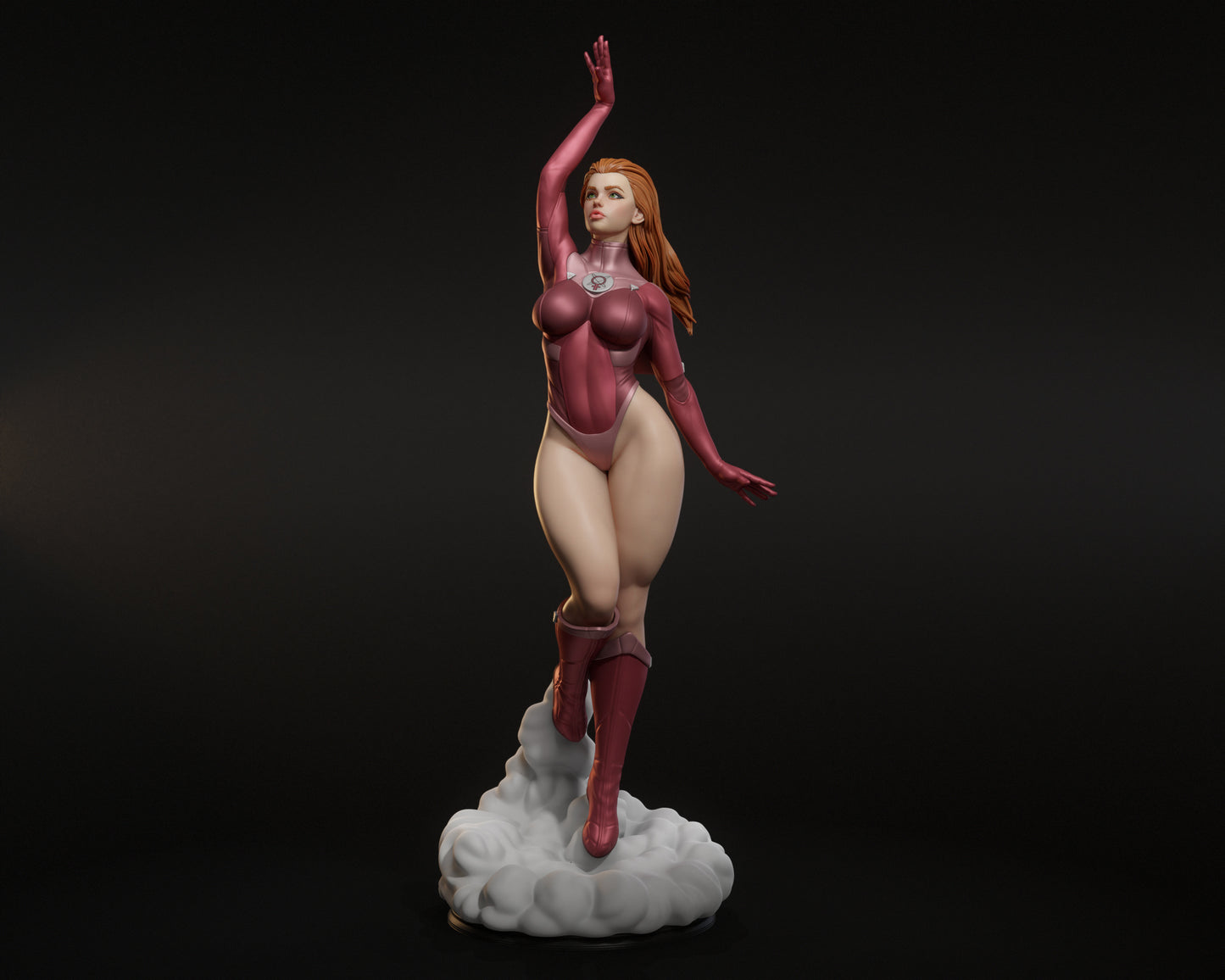 Atom Eve (Invincible)