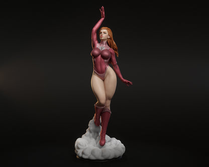 Atom Eve (Invincible)