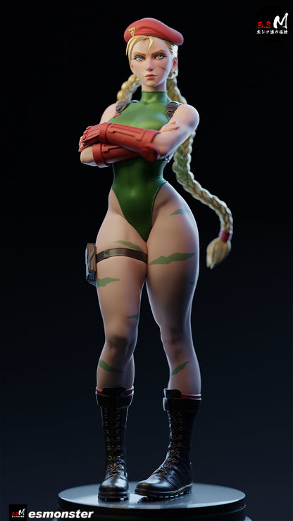 Cammy (Street Fighter)