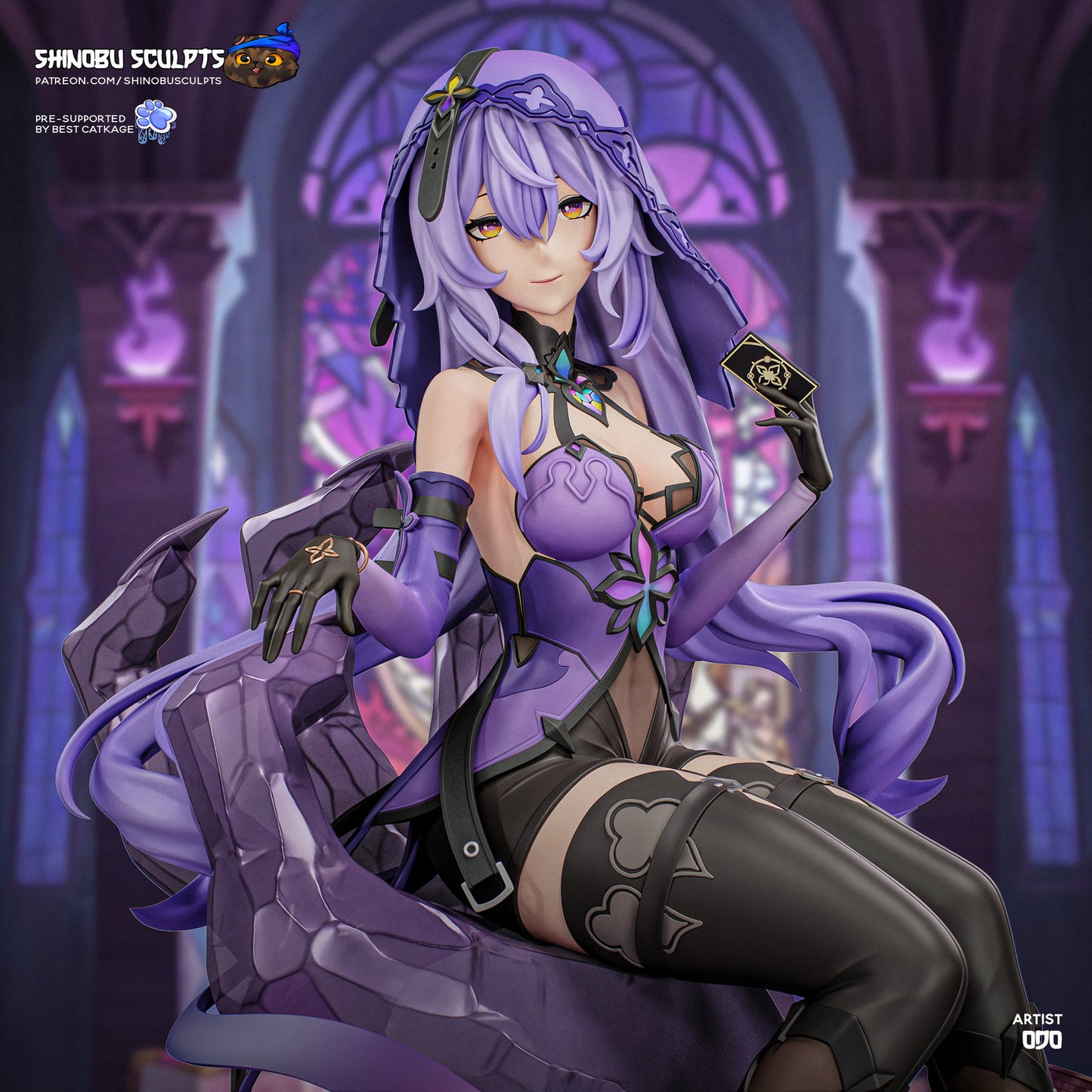 Black Swan (Honkai: Star Rail)