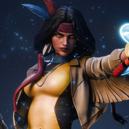 Dani Moonstar Mirage (New Mutants)