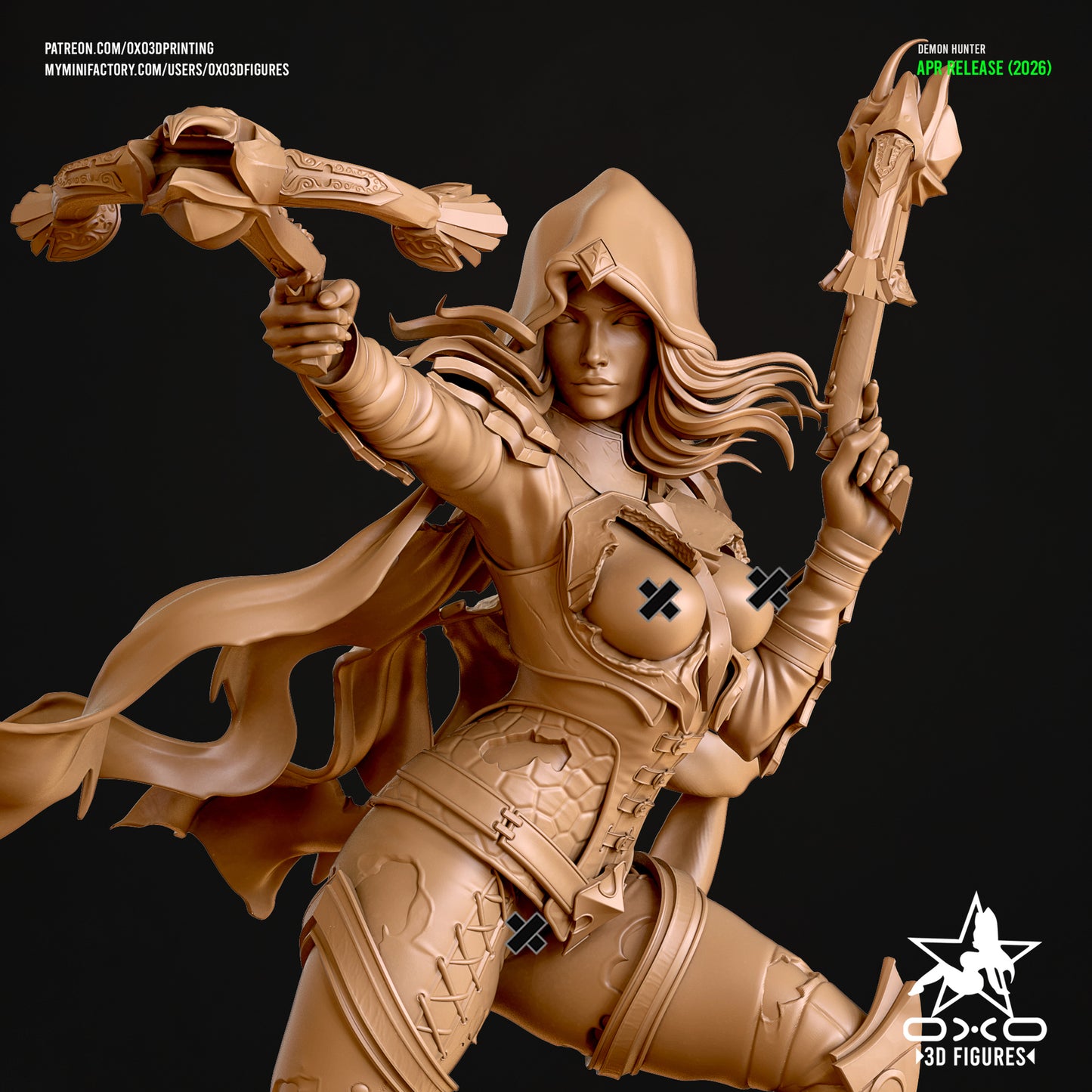 Demon Hunter (Diablo)