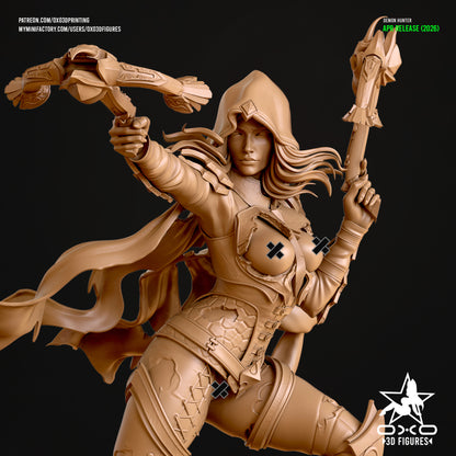 Demon Hunter (Diablo)