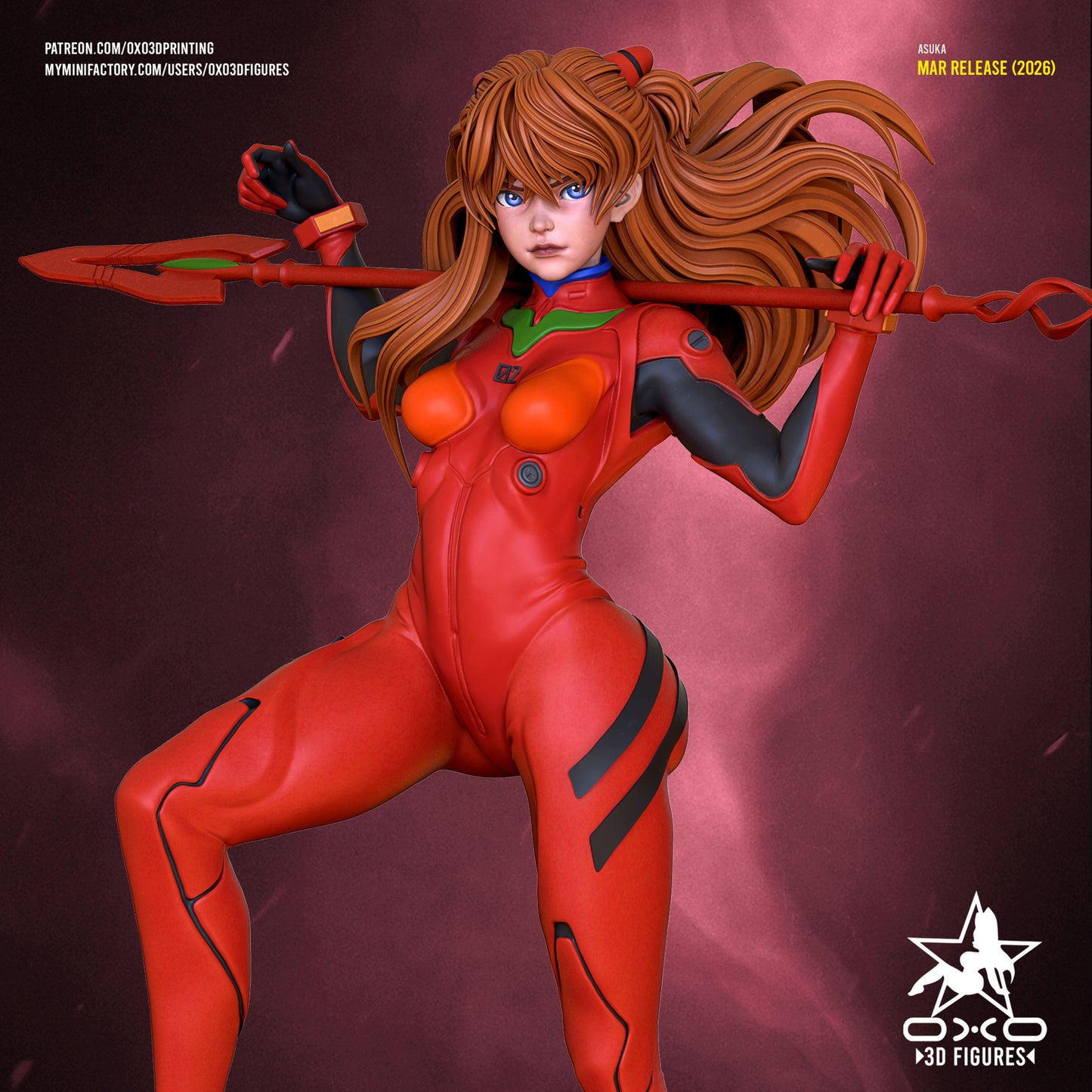 Asuka Langley (Neon Genesis Evangelion)