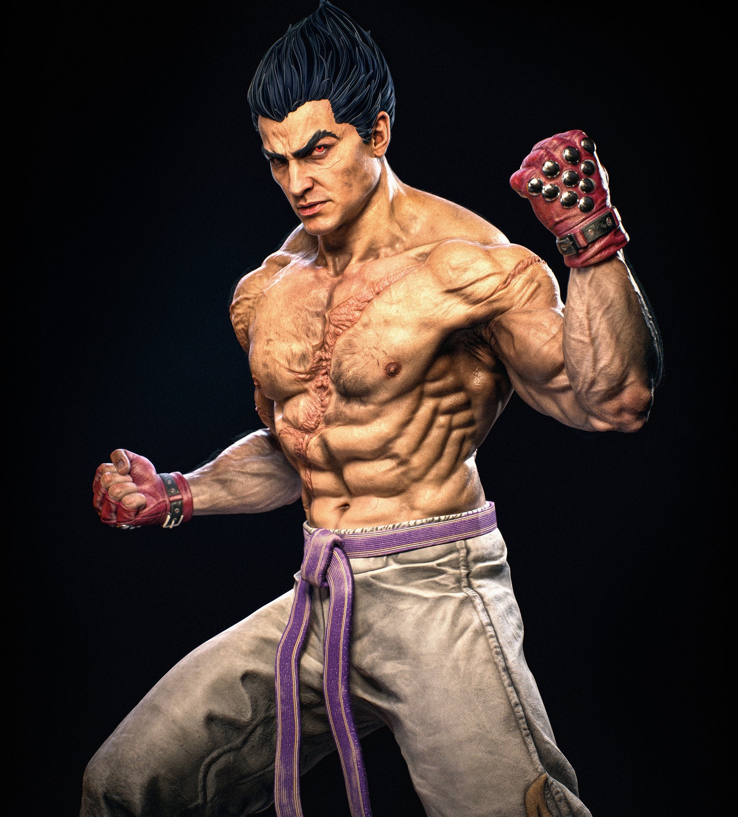 Kazuya (Tekken)