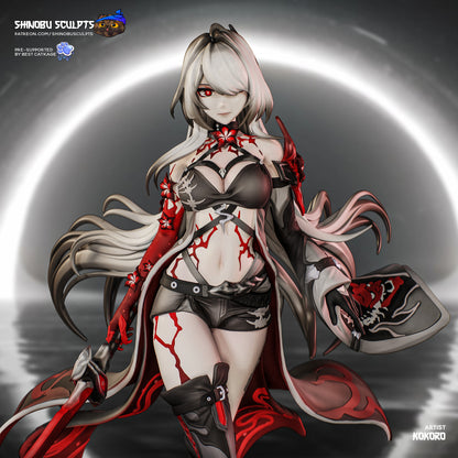 Acheron (Honkai: Star Rail)