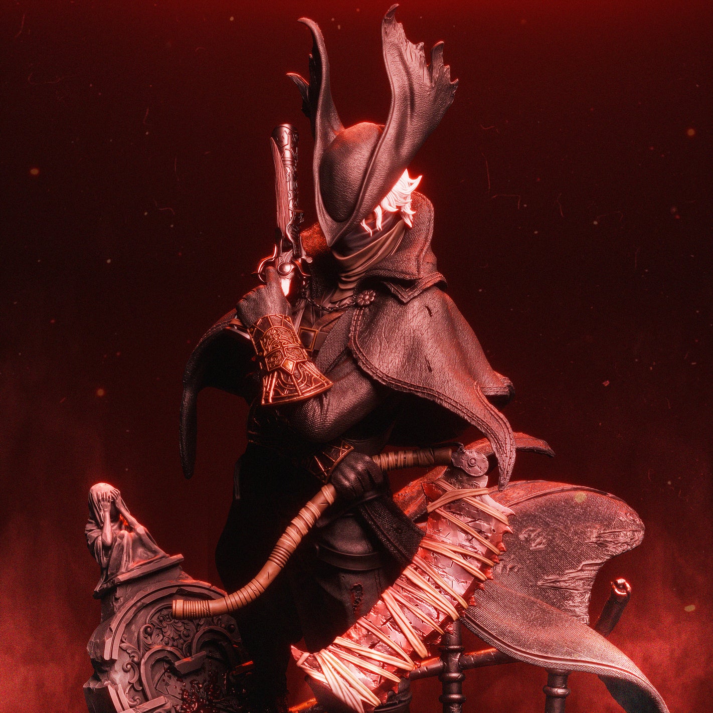 Hunter (Bloodborne)