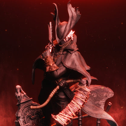 Hunter (Bloodborne)