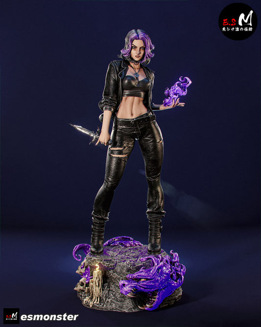 Nyx (Original Character)