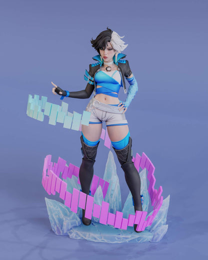 Luna Snow (Marvel Rivals)