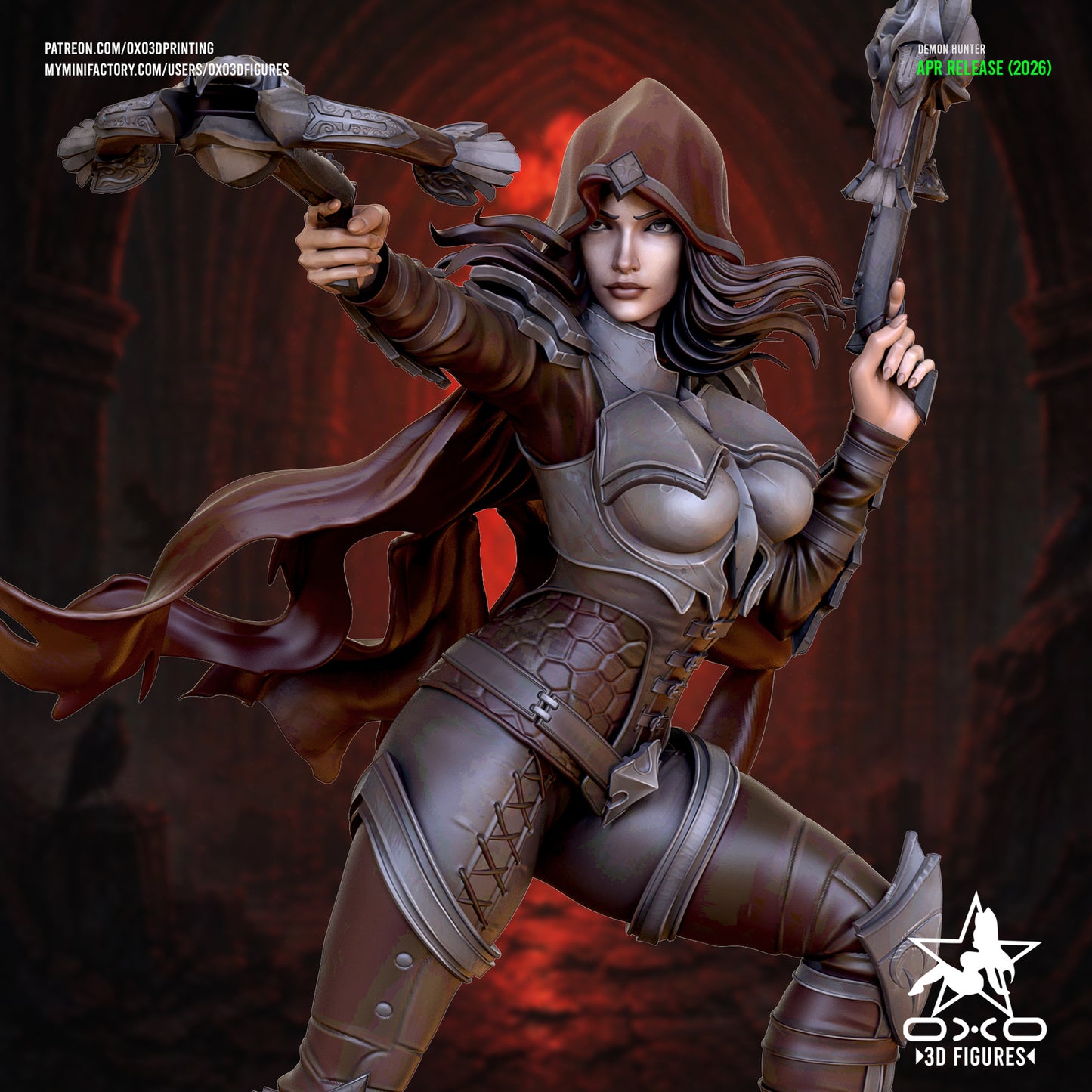 Demon Hunter (Diablo)