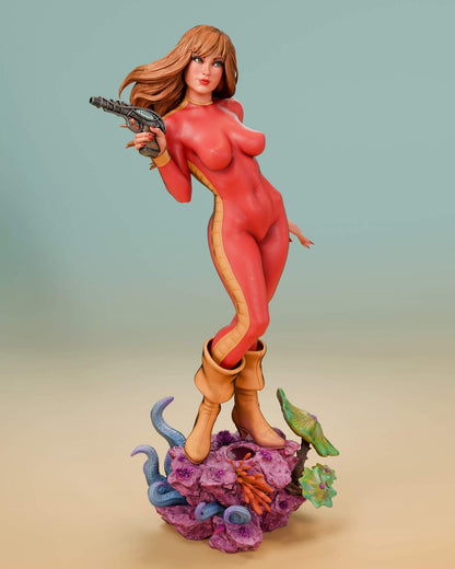Barbarella (Barbarella)