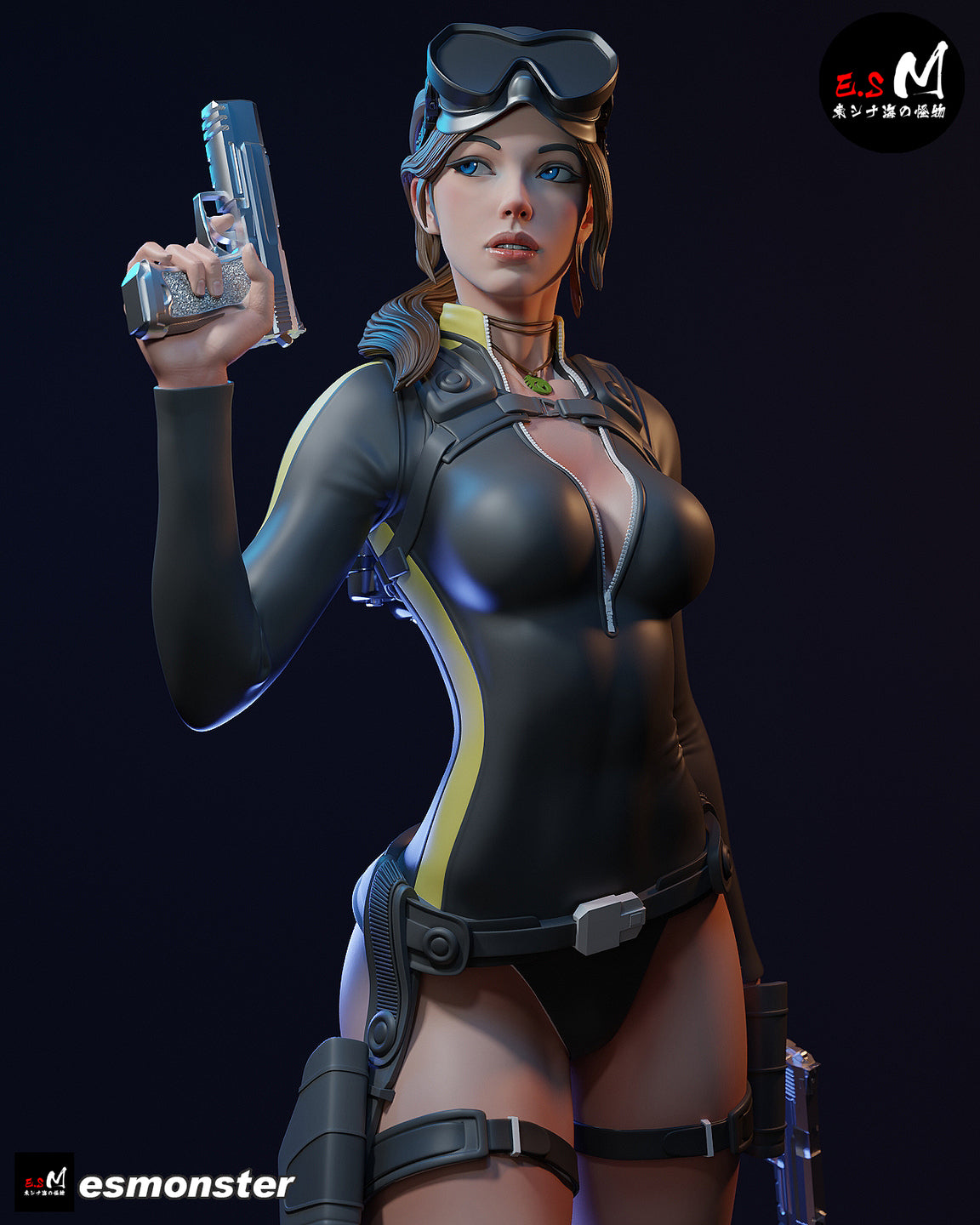 Lara Croft (Tomb Raider)