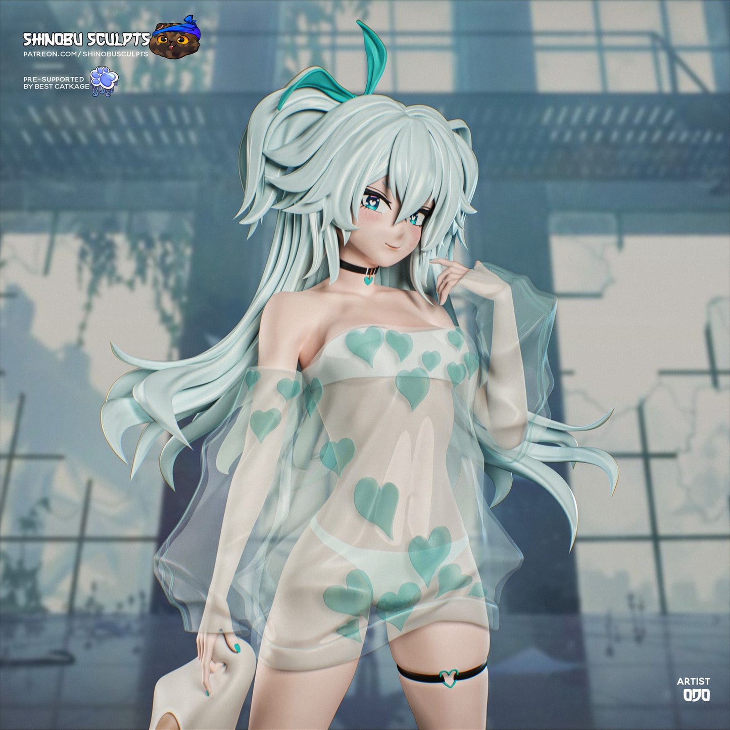 Florence (Girls' Frontline 2)