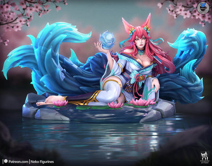 Ahri (League of Legends)