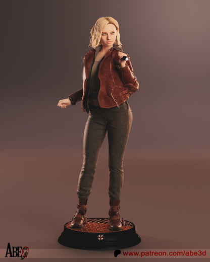 Grace Ashcroft (Resident Evil: Requiem)