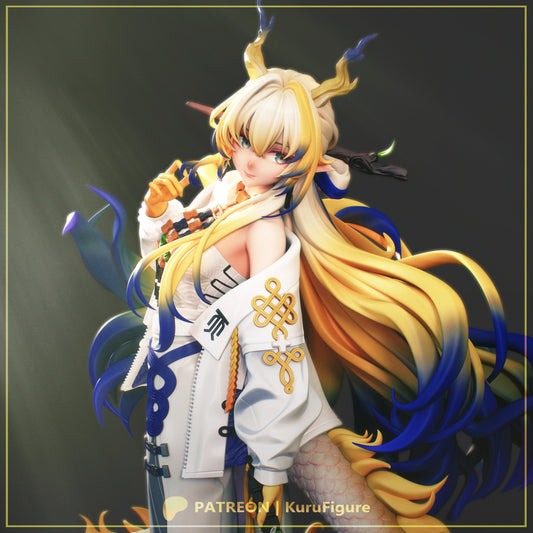 Shu (Arknights)